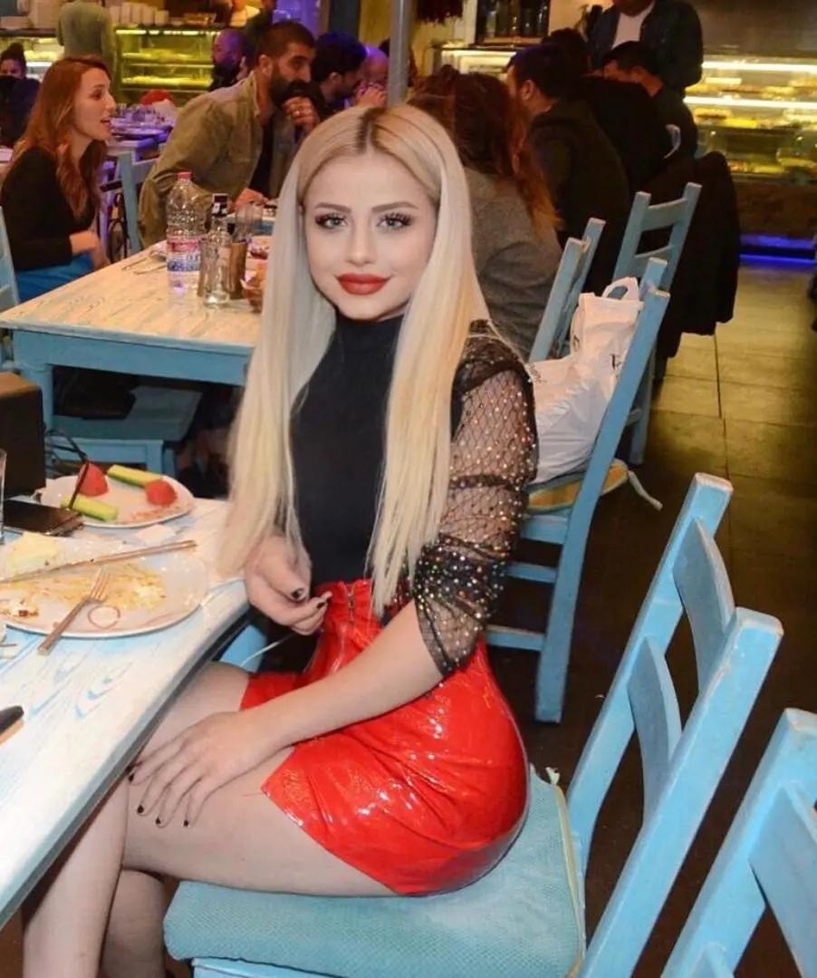 Kontrolü Soğanlık Escort Melise  Brak